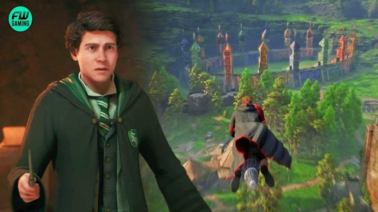 PlayStation-Fans haben kein Glück, denn der erste kostenlose DLC von Hogwarts Legacy für 2024 erscheint