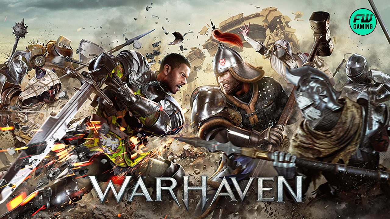 Warhaven oznamuje verziu konzoly pre PS5 a Xbox Series X/S