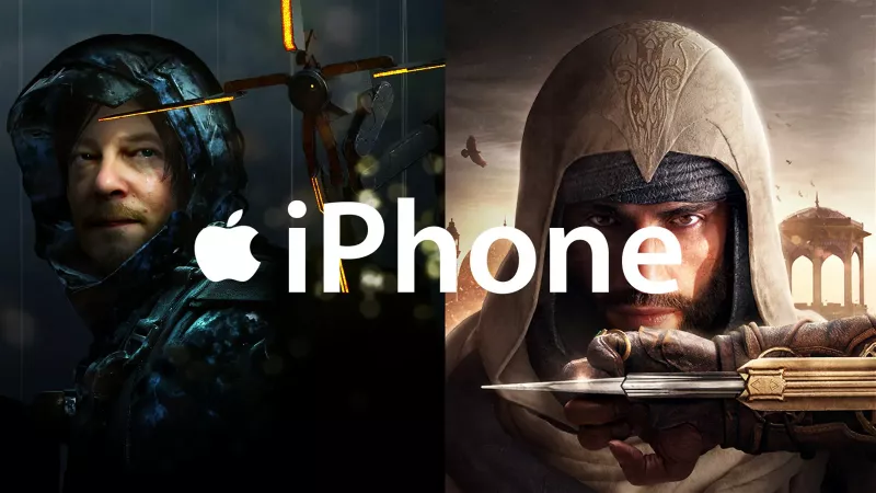 Apple erwartet, dass das iPhone 15 die beste Spielekonsole ist