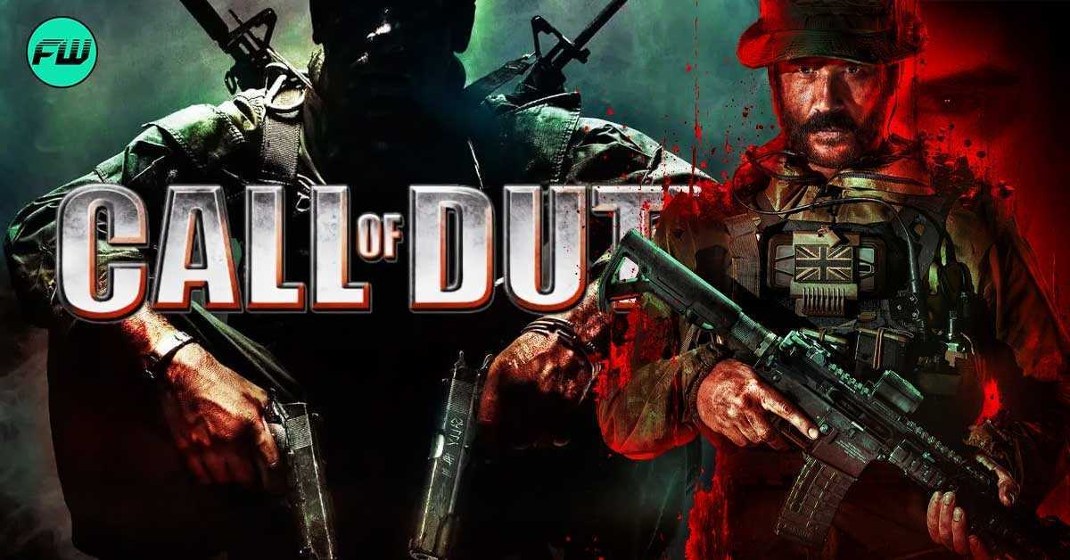 Üks enim tähistatud Call of Duty mänge on väidetavalt uuesti väljalaskmiseks ümber valmistatud