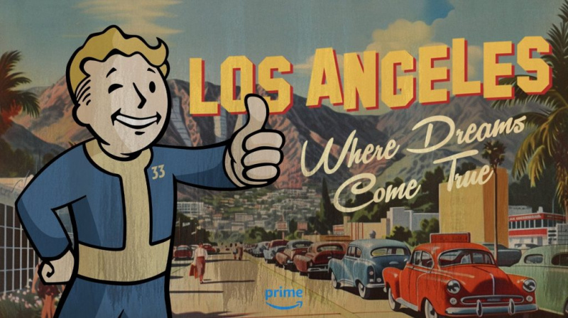 Gamescom 2023: Fallout TV Show upútaná počas prezentácie Starfield – skoré zábery opísané ako verné a fantastické