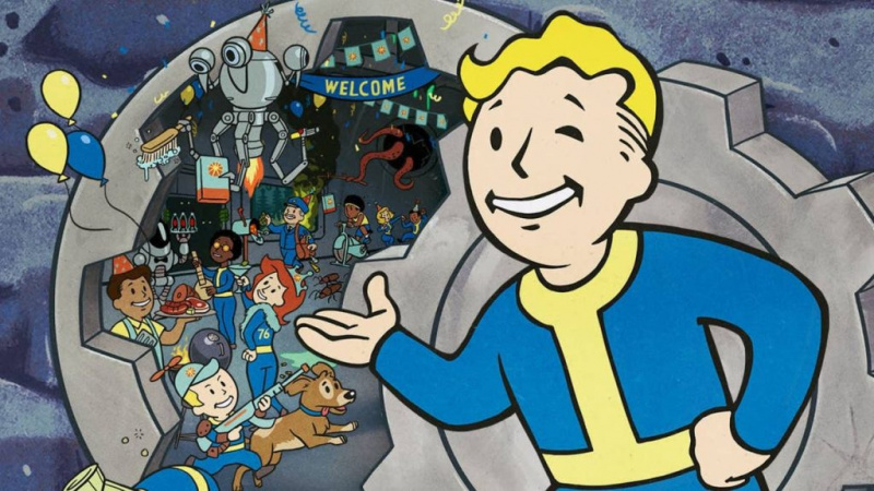   Gamescom 2023: telesaadet Fallout kiusati Starfieldi esitluse ajal. Varajast kaadrit kirjeldati kui ustavat ja fantastilist