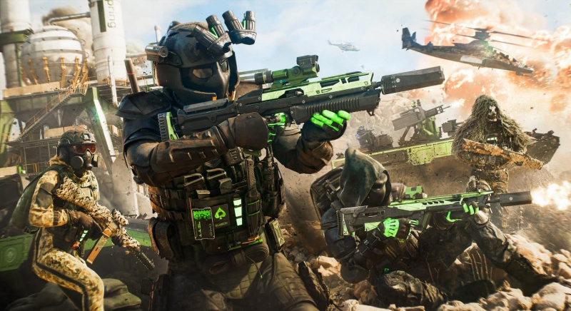 5 أشياء يجب على Call of Duty: Modern Warfare 3 القيام بها حتى لا تصبح ساحة المعركة التالية 2042