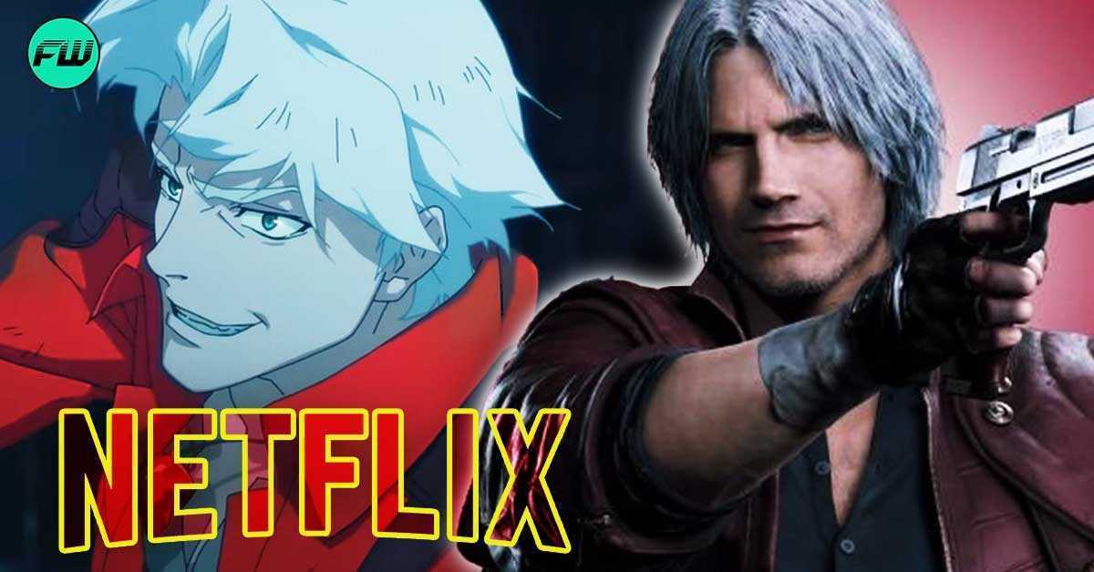 Genre-erschütternde Fakten über Dante, die Sie wissen müssen, bevor Devil May Cry Netflix Anime weint