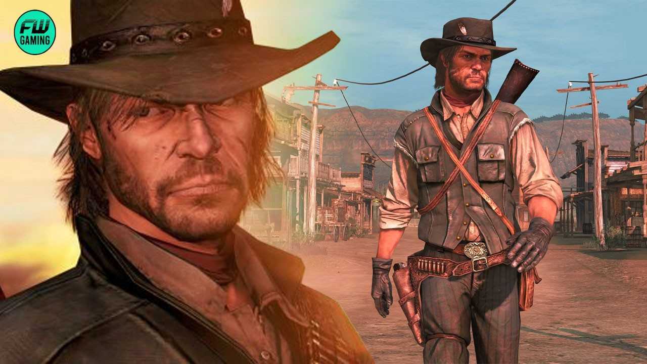 Red Dead Redemption 3는 자신의 초자연적 지위를 증명할 이전 게임의 캐릭터 1명을 다시 가져올 수 있습니다.