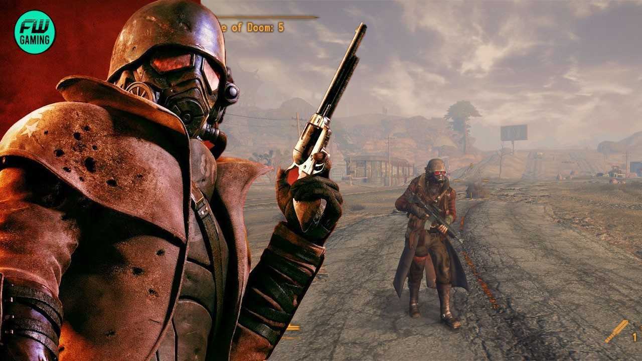 Bethesda pare să tachineze o nouă experiență Fallout: New Vegas