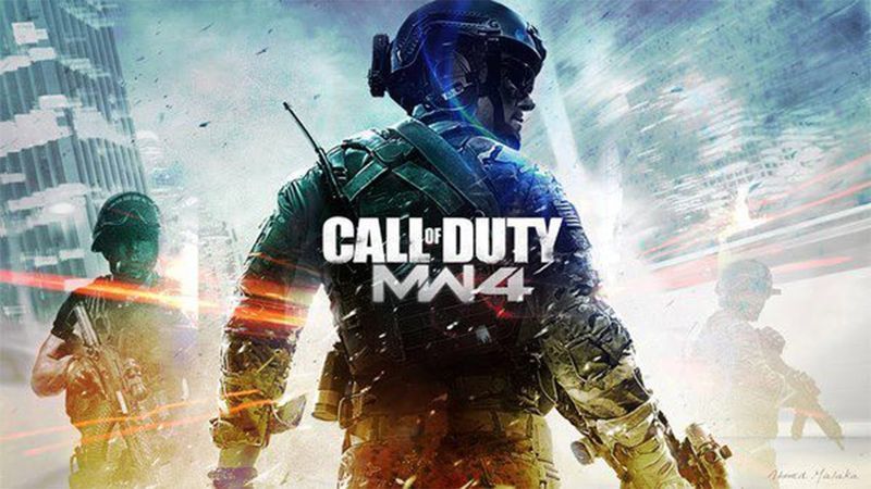 'Call of Duty: Modern Warfare 4' udkommer næste år?
