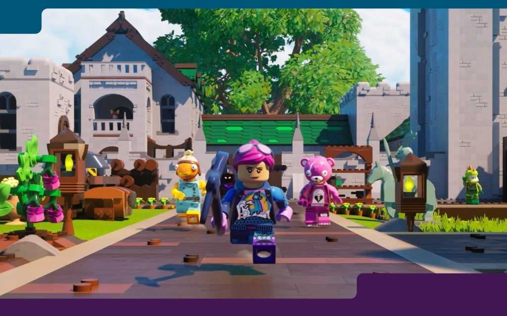 Fortnite Bölüm 5 Sezon 2: Lego Fortnite'ın Oyunculara Verdiği XP Miktarı