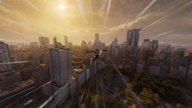 Bryan Intihar kreatív igazgató megvitatja a Marvel's Spider-Man 2-t új bejárási és hősváltási lehetőségekkel