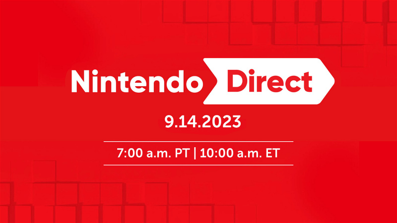 Nintendo Direct soll morgen stattfinden