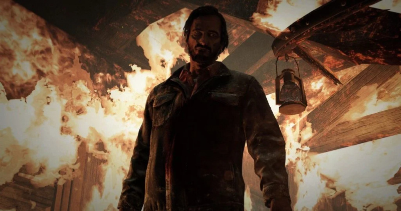   Этот парень ответственен за множество жестоких моментов в The Last of Us.