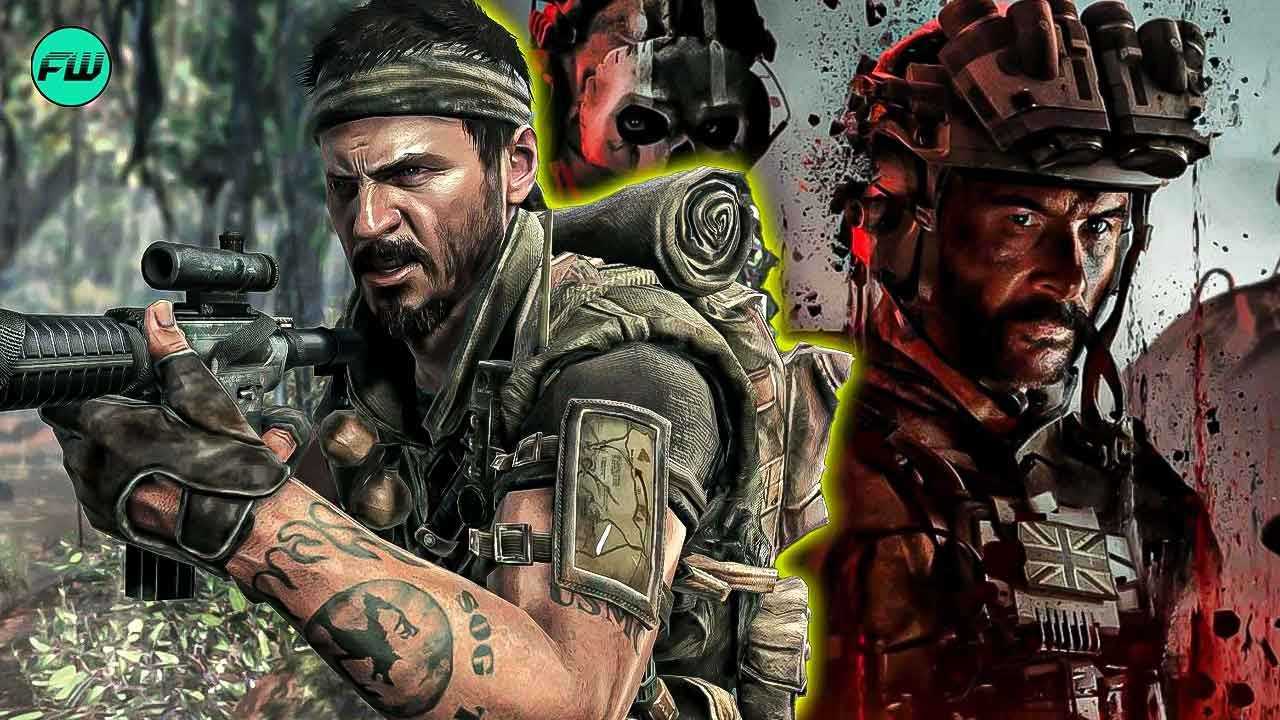 Call of Duty 2024: Black Ops Gulf War poistaa lähtemättömän tahran Modern Warfare 3:sta, jos viimeaikaiset raportit pitävät paikkansa