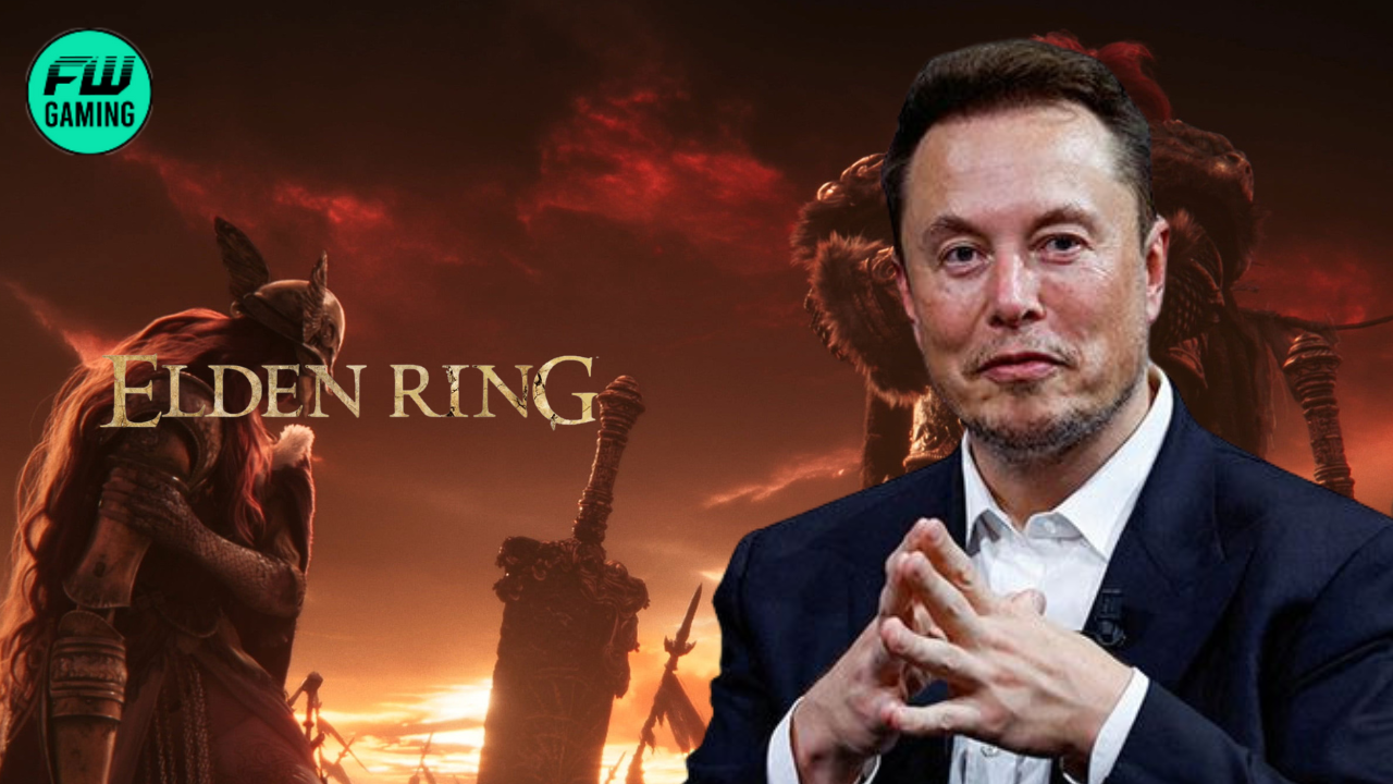 Elon Musk možda kaže da voli Elden Ring, ali je li on zapravo dobar?