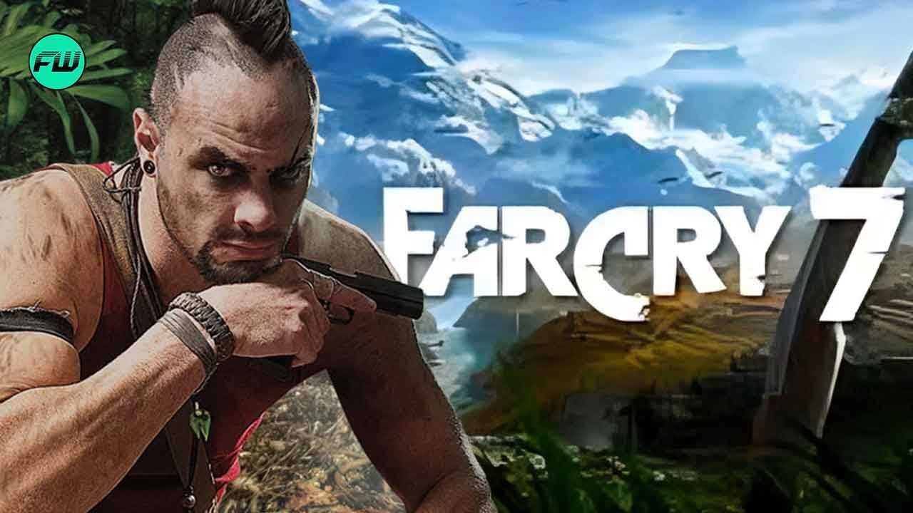 Far Cry 7 pode revolucionar a franquia com uma mudança crucial na jogabilidade que outros jogos provavelmente seguirão (relatórios)