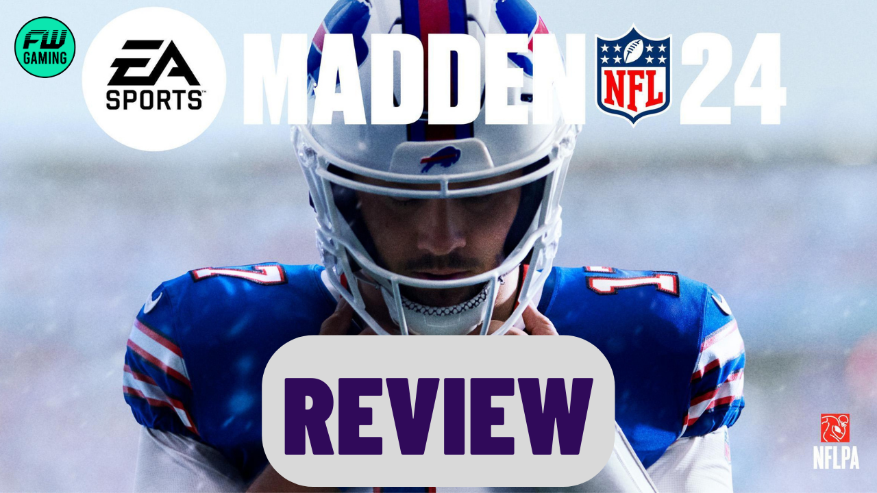 Madden NFL 24 Review: staat het in de Hall of Fame of Hall of Shame?