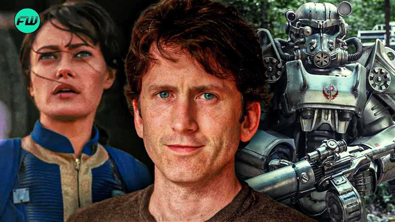 Yıllarca Teklifleri Reddetmekle Harcamıştı: Todd Howard'ın Fallout Show'u Kabul Etmesinin Gerçek Nedeni Olumsuz Basına Rağmen Sizi Diziye İnandıracak