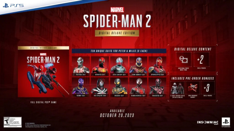 Machen Sie sich keine Sorgen, der Fotomodus von Marvel’s Spider-Man 2 wird für alle verfügbar sein, es sind bestimmte Rahmen, die es nicht geben wird