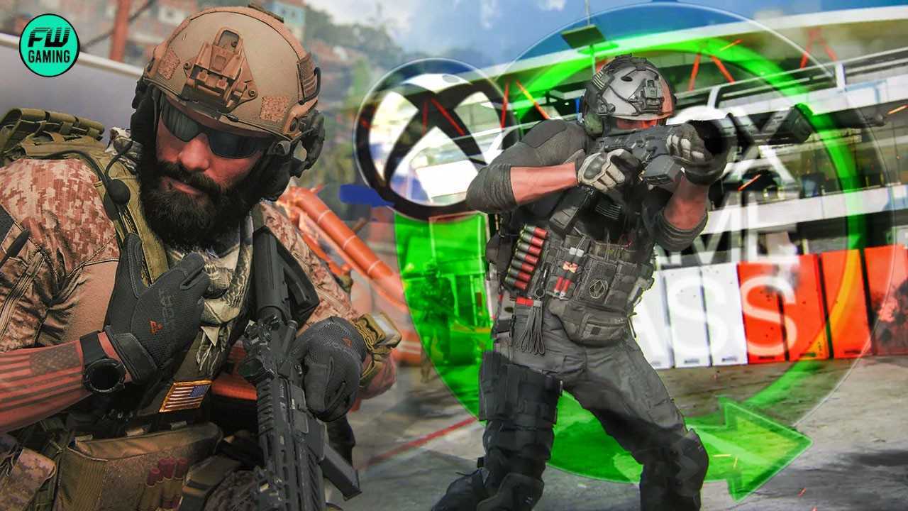 คนที่จ่ายเงินดอลล่าร์เพื่อเล่น Call of Duty: Modern Warfare 3 จะต้องร้องไห้หลังจากอัปเดต Xbox Game Pass