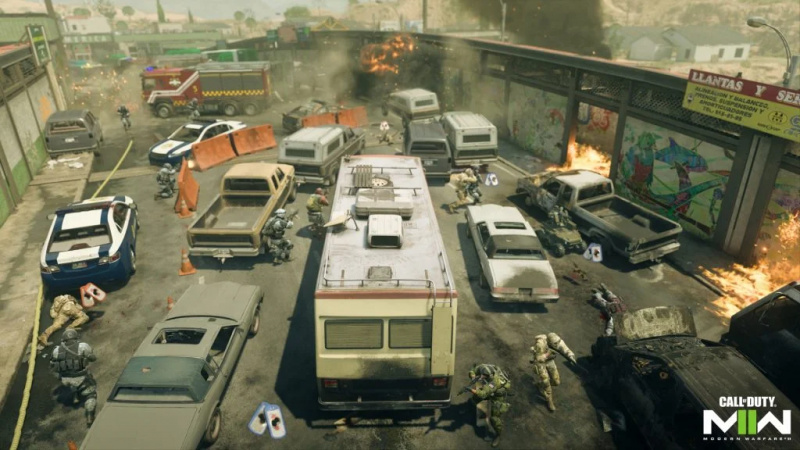 Call of Duty: Modern Warfare 2 (2022) Multiplayer-Rezension – Even Modern Warfare (PS5)
