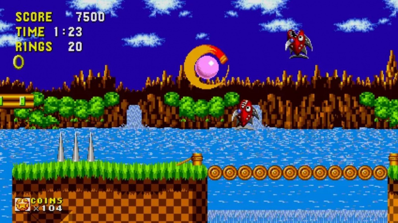 Sonic Origins Plus de SEGA est lancé aujourd'hui - D'autres classiques de Sonic the Hedgehog sont arrivés !