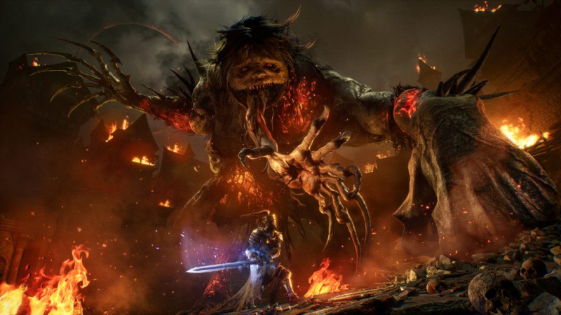 Gamescom 2023: Lords of the Fallen dobi Incredible Extended Story napovednik, ki razširi grozljivko