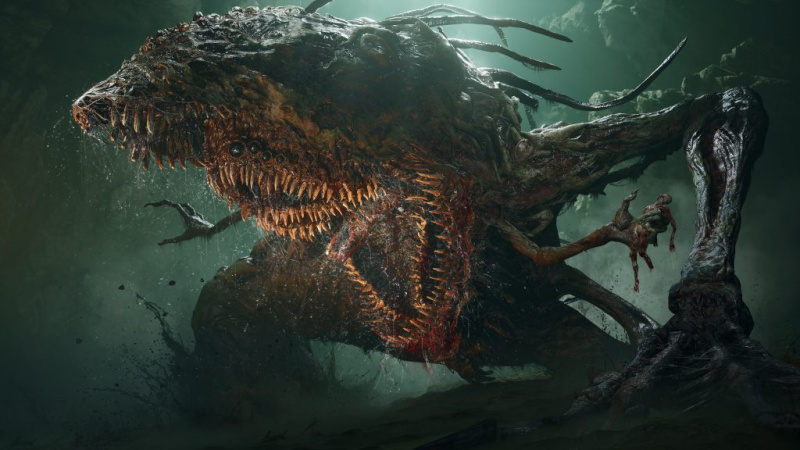   Gamescom 2023 muestra un monstruo en Lords of the Fallen llamado Boglord.