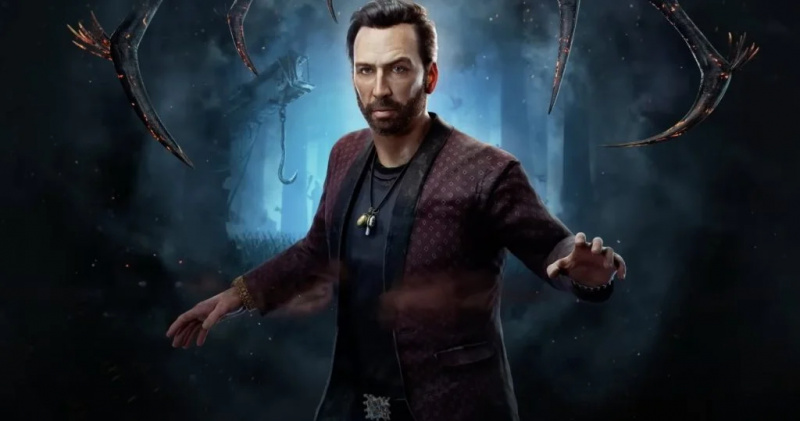 'Teid ootavad maiuspalad!': Nicolas Cage'i versioon 'Hollywoodfied' on nüüd saadaval Steamis in Dead by Daylight
