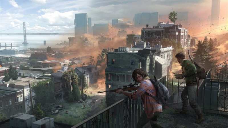 Naughty Dog atklāj jaunumus par jauno spēli “The Last of Us” — tās nav labas ziņas