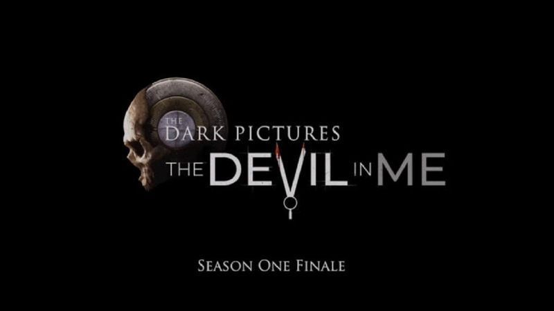 The Dark Pictures Antology: The Devil In Me