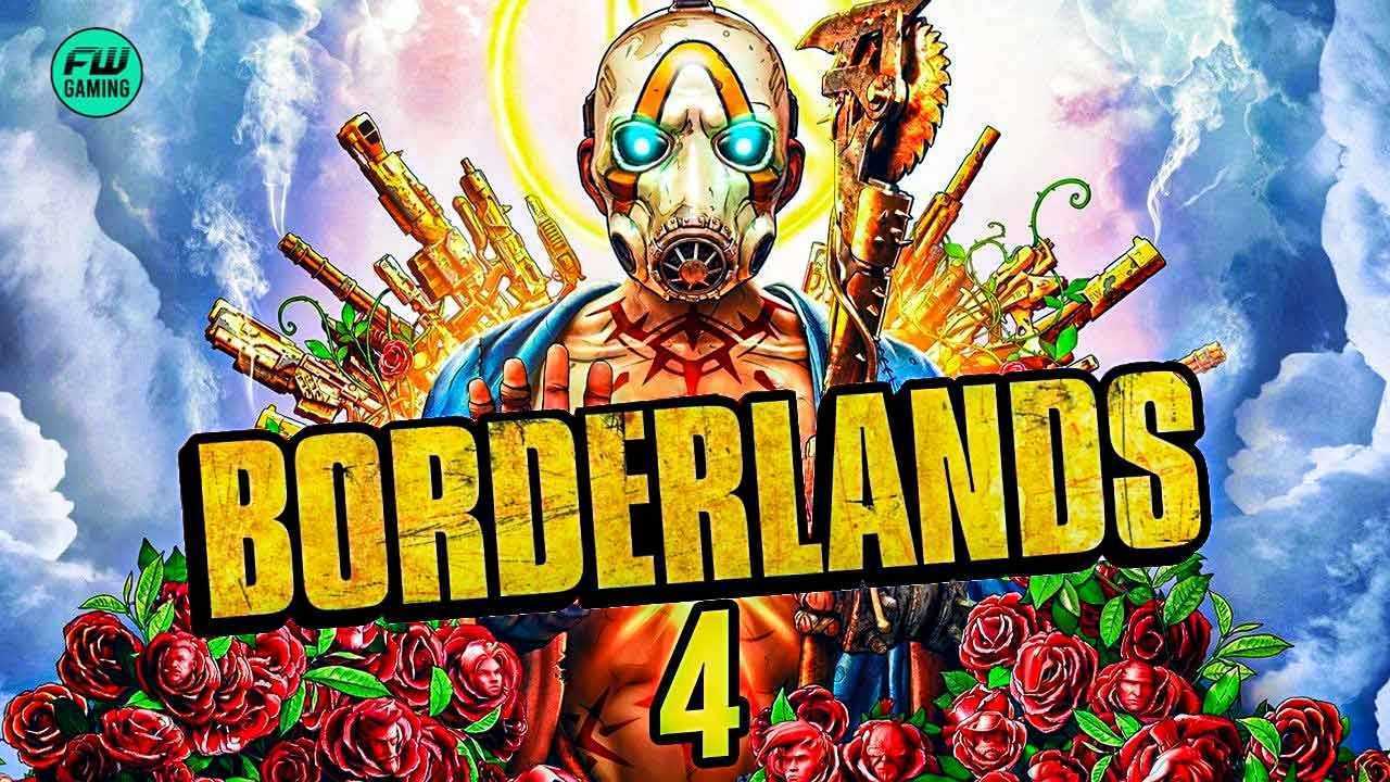 Wurde Borderlands 4 gerade angekündigt?