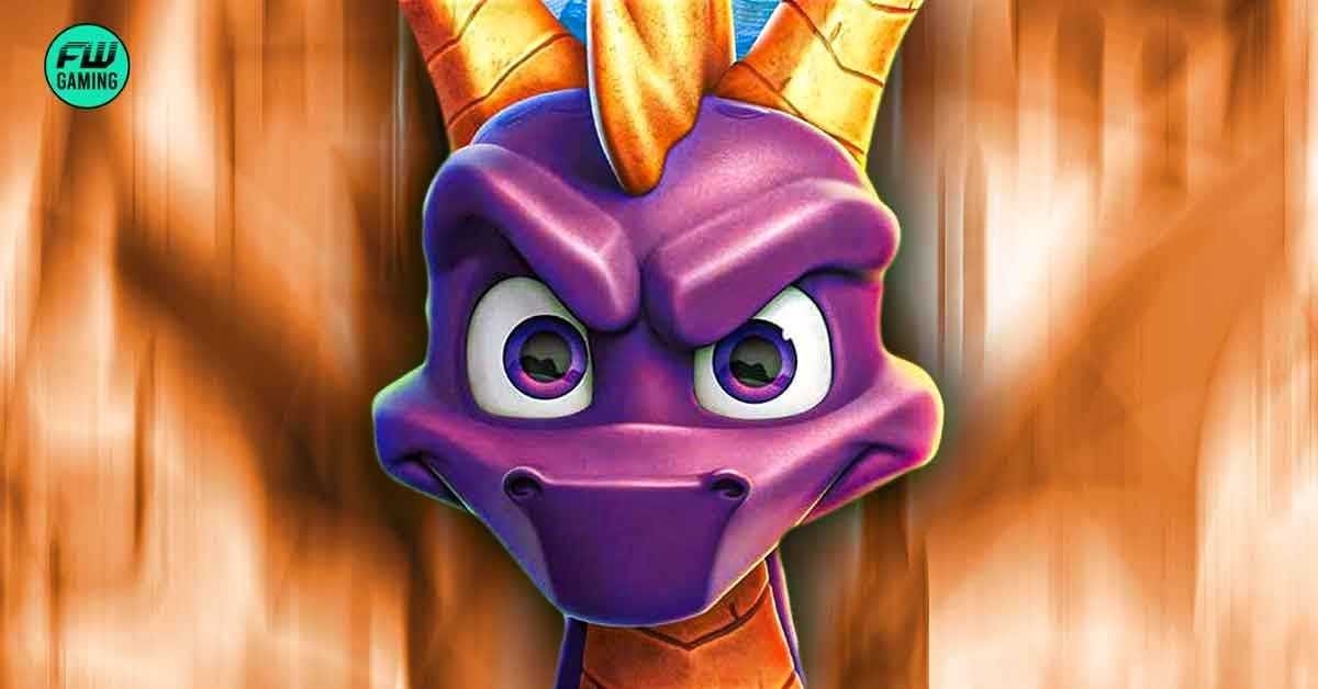 Nu este un exercițiu – Primim un nou joc Spyro!