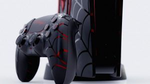 A PS5 megkapja a Spider-Man: Miles Morales Limited Edition dizájnt