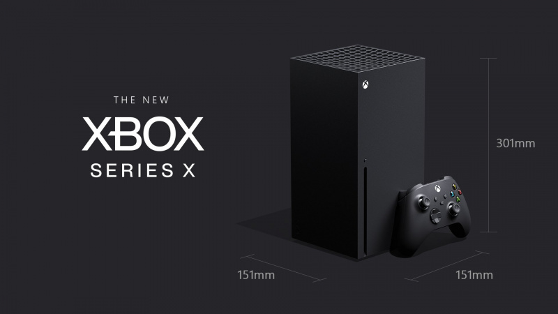 Xbox Series X: Všetko, čo doteraz vieme