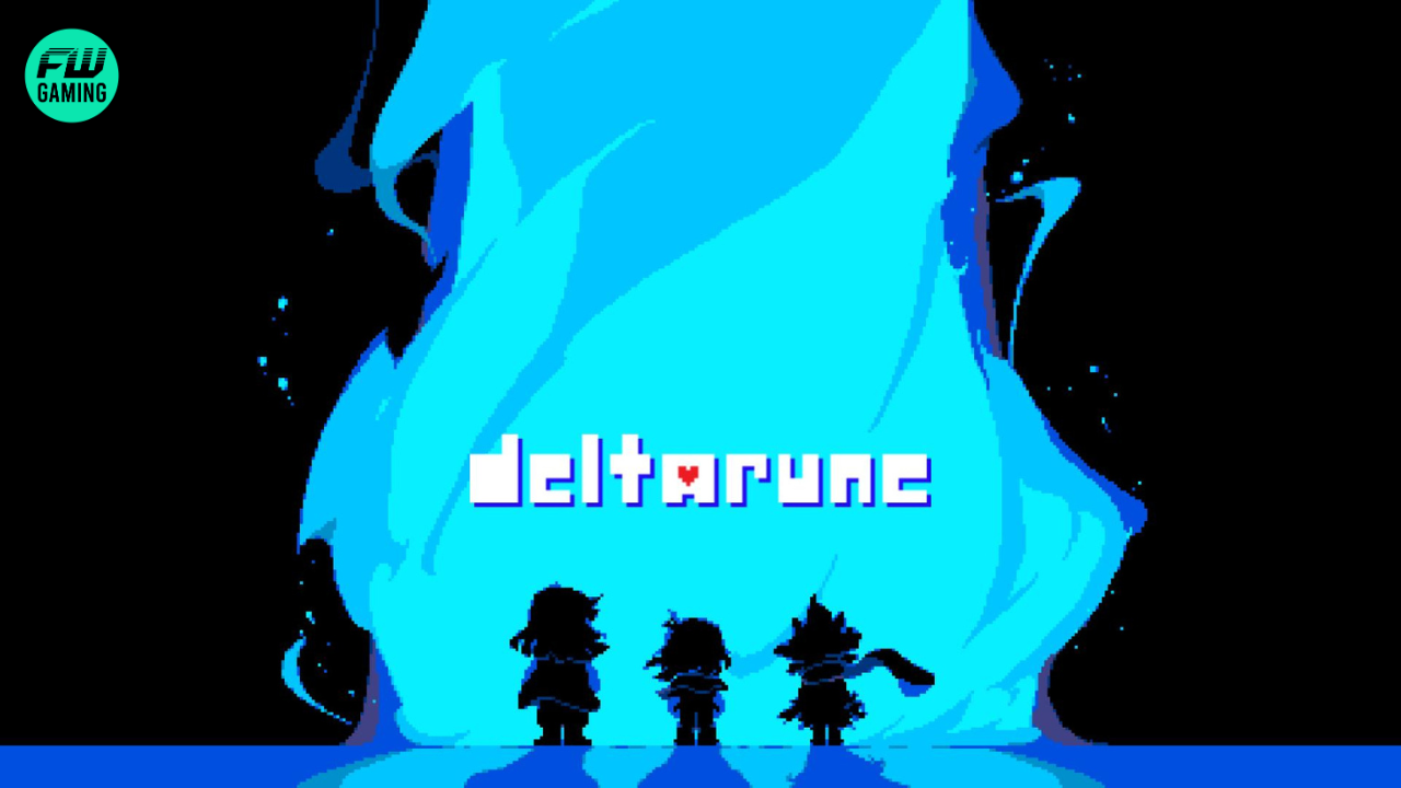Третья глава Deltarune теперь полностью доступна для игры