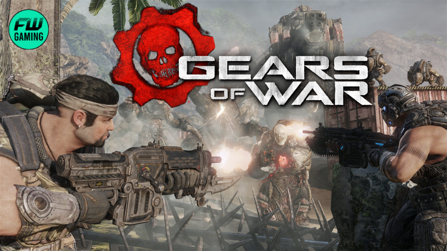Wie ist Gears of War mit dieser Scheiße davongekommen? Ein Fan ist entsetzt über die zugrunde liegenden Themen des besten Xbox-Exklusivtitels