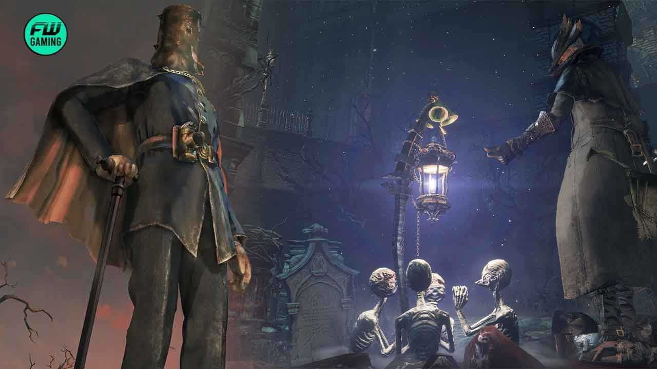 Return to Yharnam: Bloodborne Fans Need to Log Back Into the Game innen 7. april