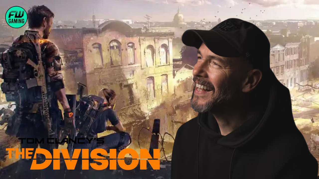 Division 3 tillkännages officiellt av Ubisoft