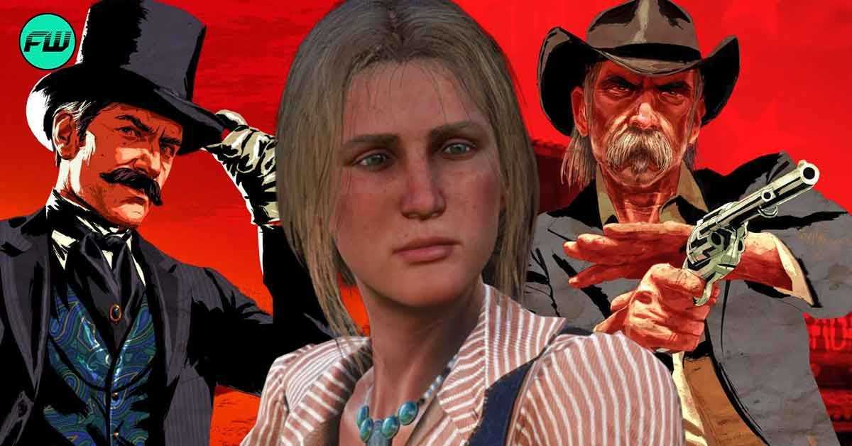 Red Dead Redemption 3: 7 varoņi, kuriem vajadzētu vadīt turpinājumu