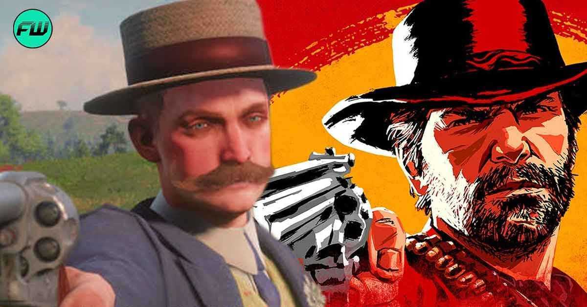 Det är officiellt: Efter 5 år hittar Red Dead Redemption 2-spelare äntligen vad som hände med Gavin