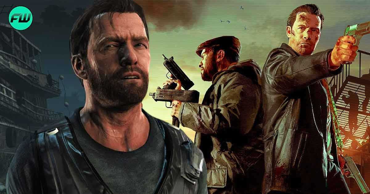 Max Payne 4: Remedy تحتاج إلى أكثر من مجرد وقت لإحياء لعبة المباحث الصعبة التي ستحدث ثورة في هذا النوع مرة أخرى