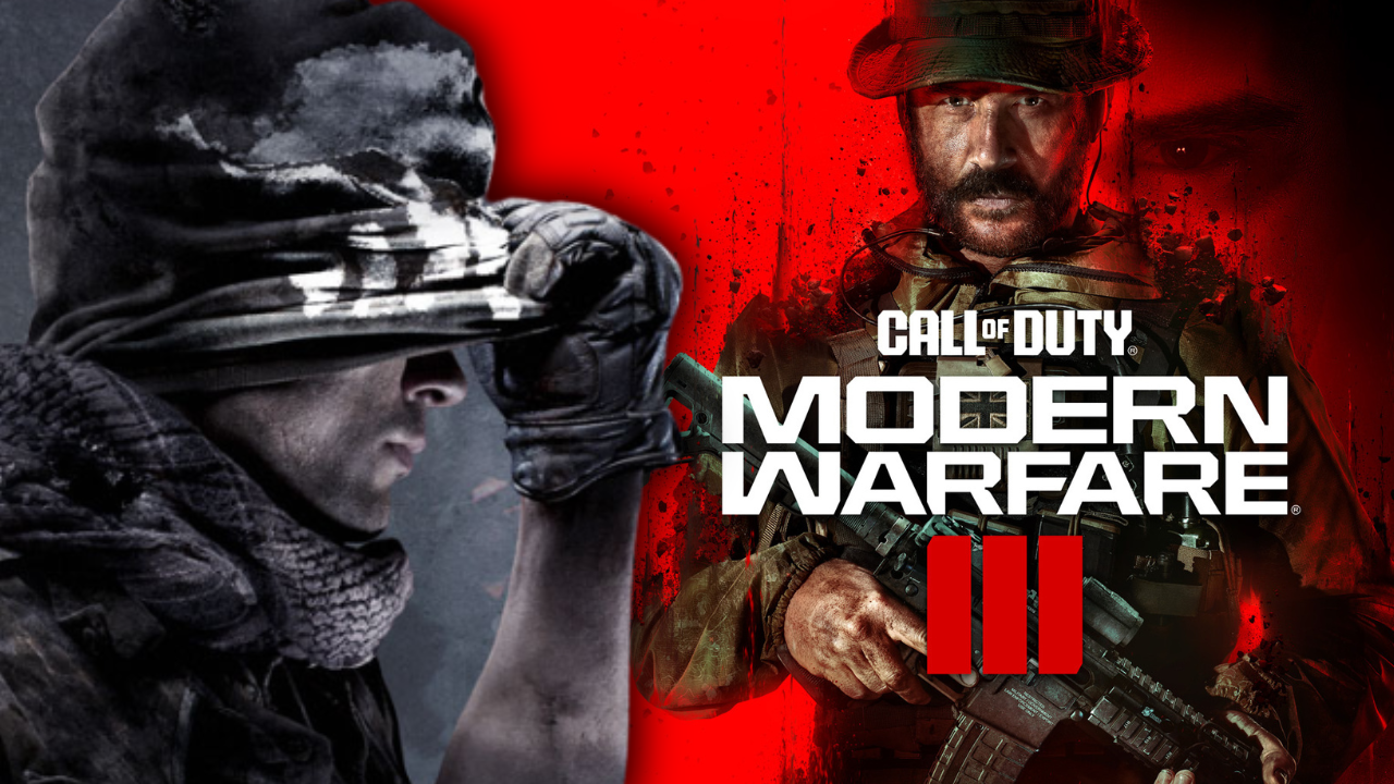 تتضمن Modern Warfare 3 إشارة إلى إدخال آخر مكروه في Call of Duty