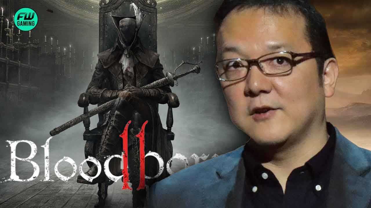 Simplemente no somos dueños de la propiedad intelectual: los fanáticos que esperan el lanzamiento de Bloodborne 2 en Xbox se encontrarán con un duro despertar después de la reciente actualización de Hidetaka Miyazaki