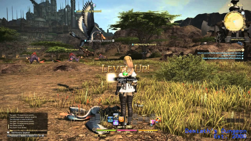 Final Fantasy 14 wird beim Start auf Xbox zwei neue Jobs mit sich bringen
