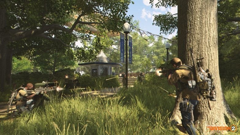 Ubisoft פוסלת את Steam למשחקים אפיים לקראת יציאת 'The Division 2' למחשב