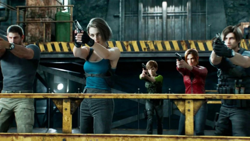 GERÜCHT: Resident Evil 9 soll vergessene Protagonisten zurückbringen, kein Ethan Winters mehr