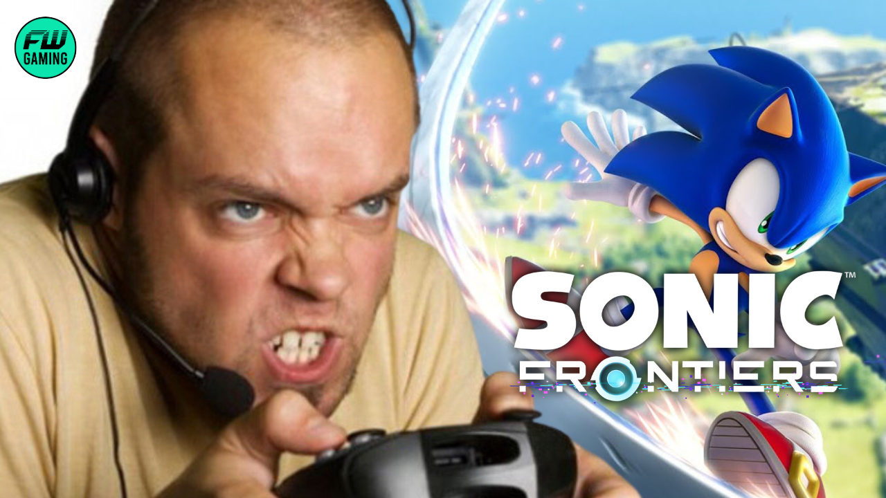Heeft de nieuwste update van Sonic Frontiers het spel te moeilijk gemaakt?