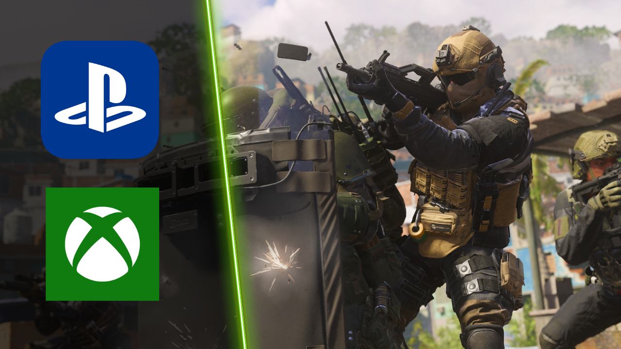 Gamesharing עובד כעת עבור Modern Warfare 3 לאחר יציאת המשחק