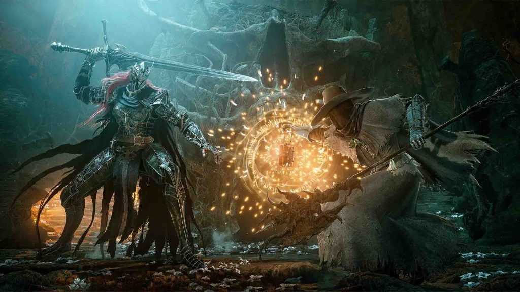 Vai Lords of the Fallen ir tikai Lords of the Fallen 2?