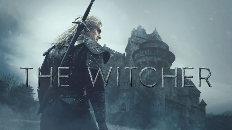 Witcher stagione 1