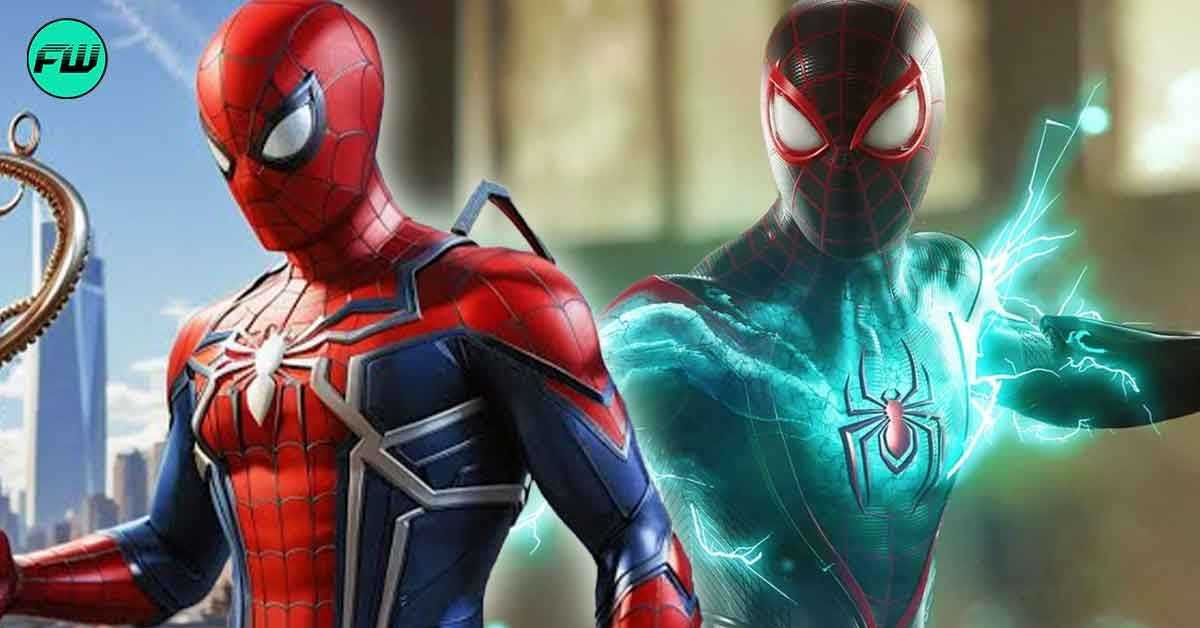 „Marvel's Spider-Man 2“ – minimalūs / rekomenduojami sistemos reikalavimai ir numatomas kompiuterio išleidimo laikas